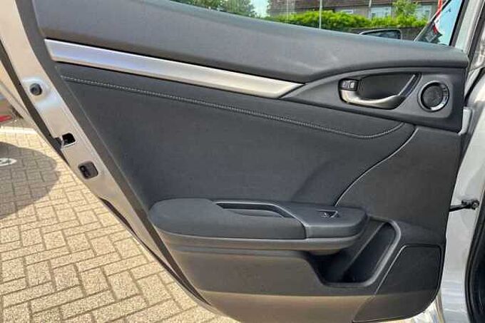 Honda Civic 1.6 i-DTEC SR 5dr