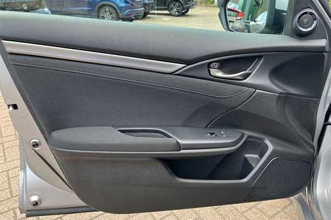 Honda Civic 1.6 i-DTEC SR 5dr