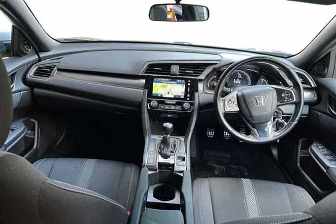 Honda Civic 1.6 i-DTEC SR 5dr