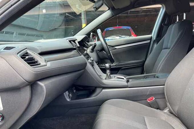Honda Civic 1.6 i-DTEC SR 5dr