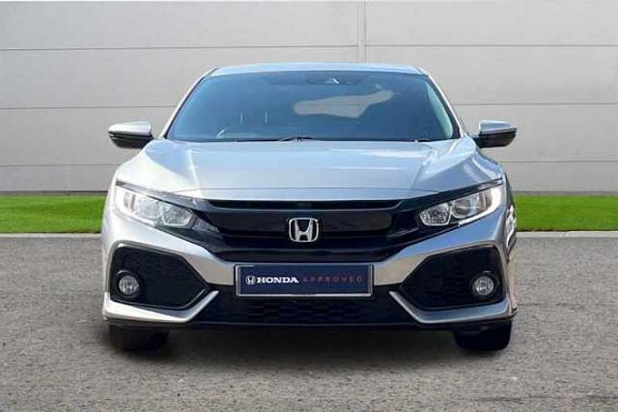 Honda Civic 1.6 i-DTEC SR 5dr
