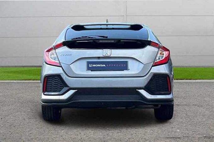 Honda Civic 1.6 i-DTEC SR 5dr