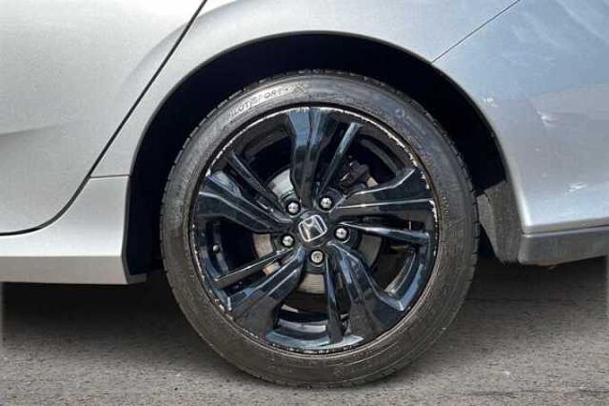 Honda Civic 1.6 i-DTEC SR 5dr