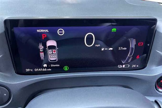 Honda E Ny1 150kW Elegance 69kWh 5dr Auto