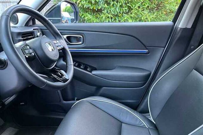 Honda E Ny1 150kW Elegance 69kWh 5dr Auto