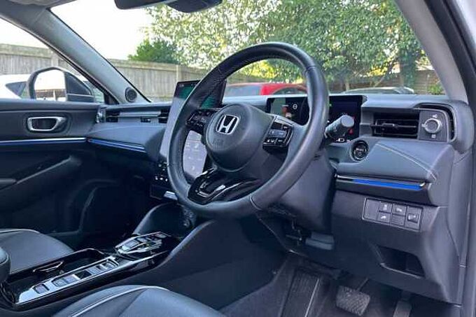 Honda E Ny1 150kW Elegance 69kWh 5dr Auto