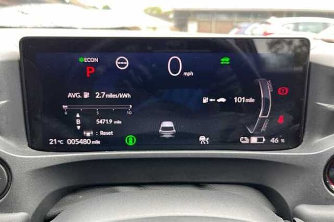Honda E Ny1 150kW Elegance 69kWh 5dr Auto