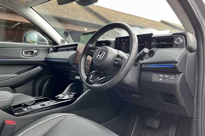 Honda E Ny1 150kW Elegance 69kWh 5dr Auto