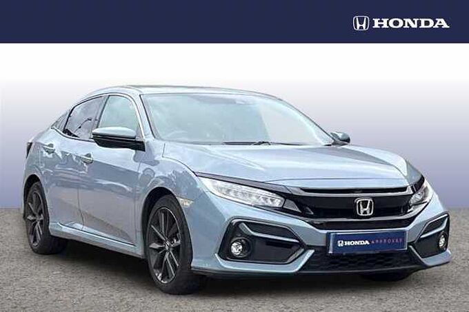 Honda  Civic 1.0 VTEC Turbo 126 SR 5dr CVT