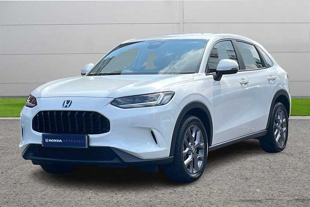 Honda ZR-V 2.0 EHEV ELEGANCE 5DR CVT