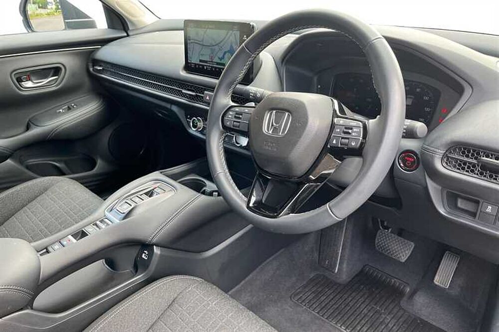 Honda ZR-V 2.0 EHEV ELEGANCE 5DR CVT