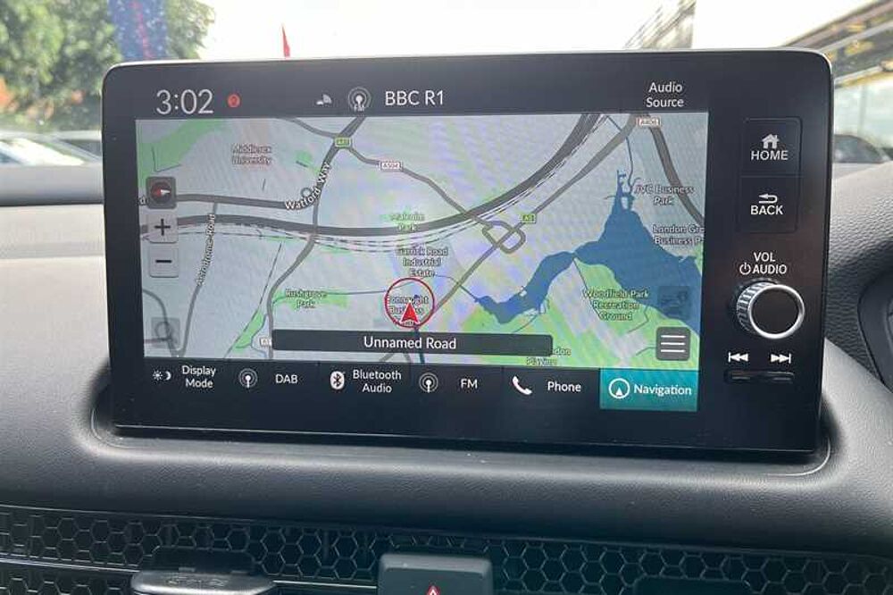 Honda ZR-V 2.0 EHEV ELEGANCE 5DR CVT