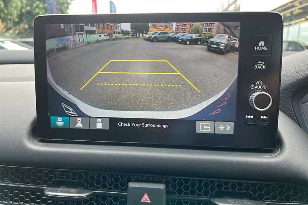 Honda ZR-V 2.0 EHEV ELEGANCE 5DR CVT