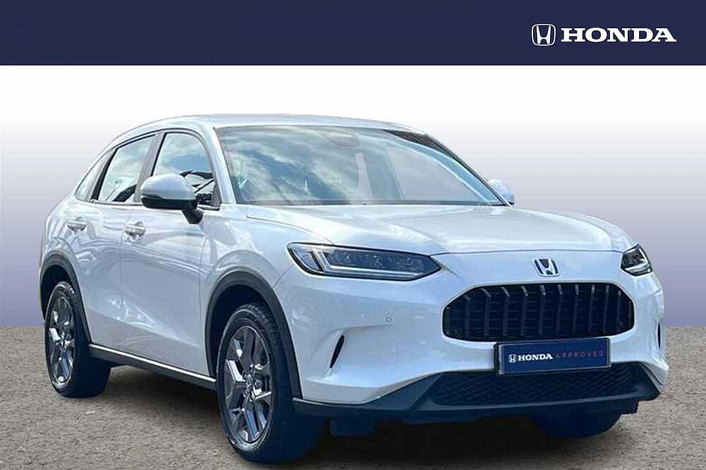 Honda ZR-V 2.0 EHEV ELEGANCE 5DR CVT