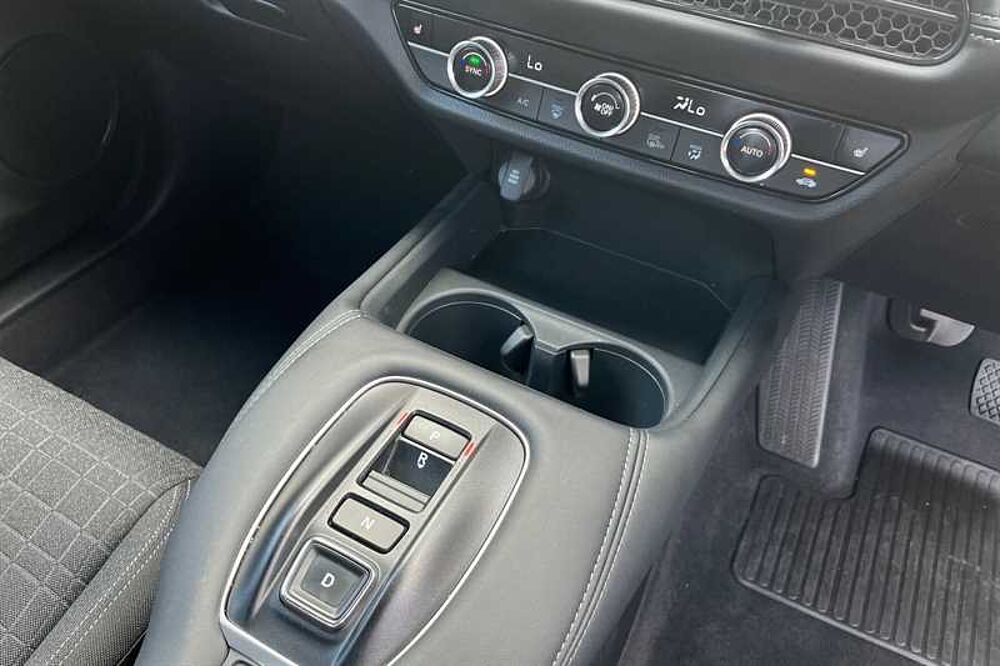 Honda ZR-V 2.0 EHEV ELEGANCE 5DR CVT