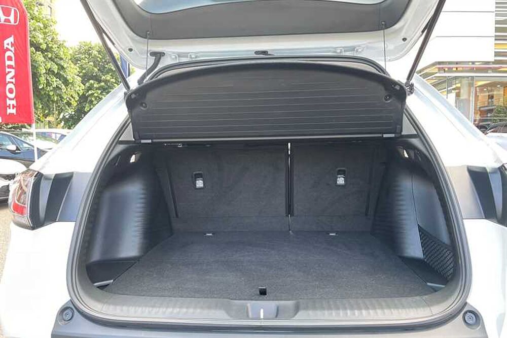 Honda ZR-V 2.0 EHEV ELEGANCE 5DR CVT