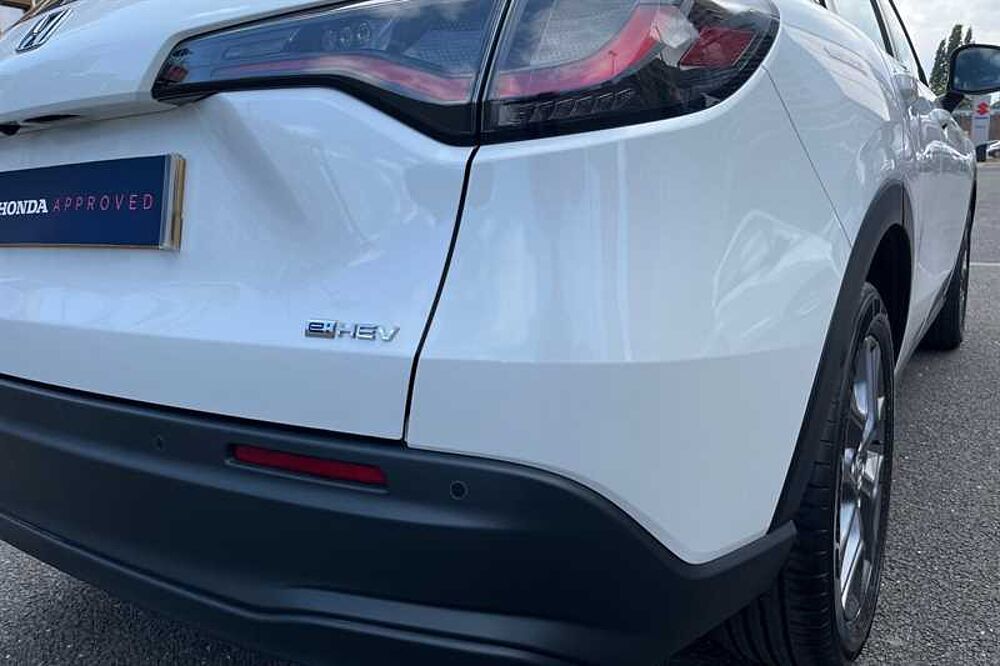 Honda ZR-V 2.0 EHEV ELEGANCE 5DR CVT