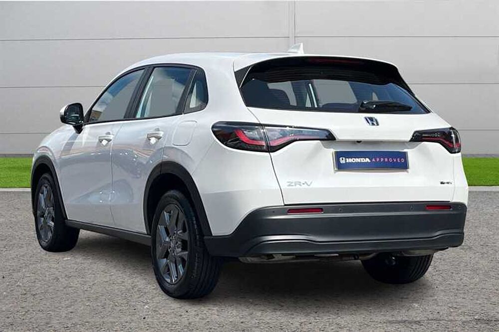 Honda ZR-V 2.0 EHEV ELEGANCE 5DR CVT