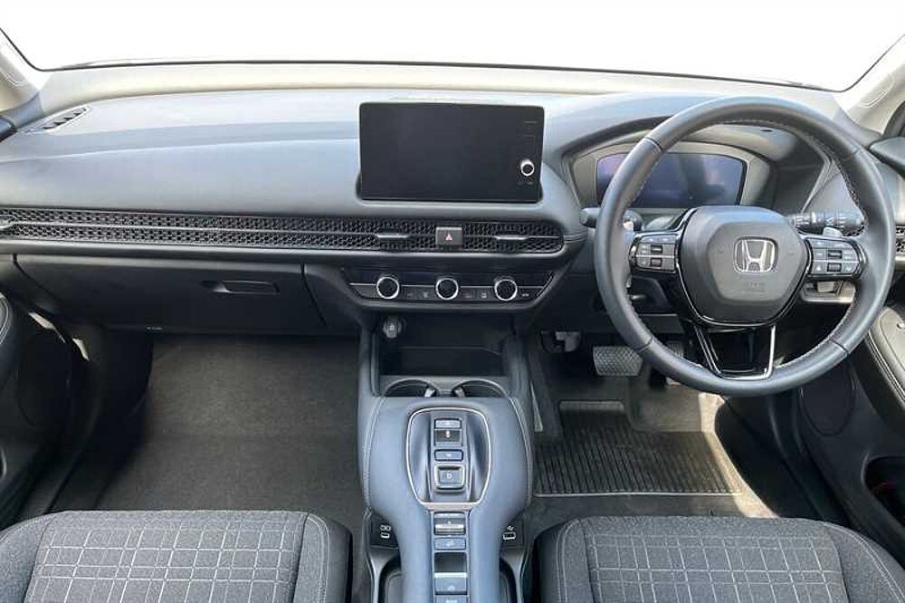 Honda ZR-V 2.0 EHEV ELEGANCE 5DR CVT