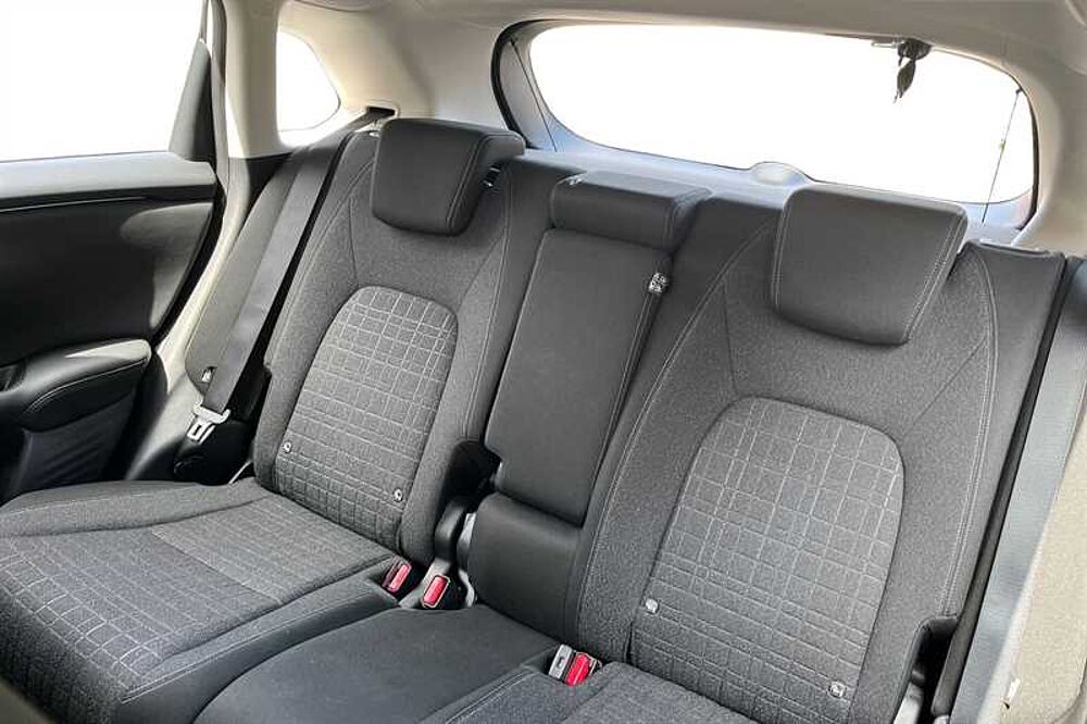 Honda ZR-V 2.0 EHEV ELEGANCE 5DR CVT