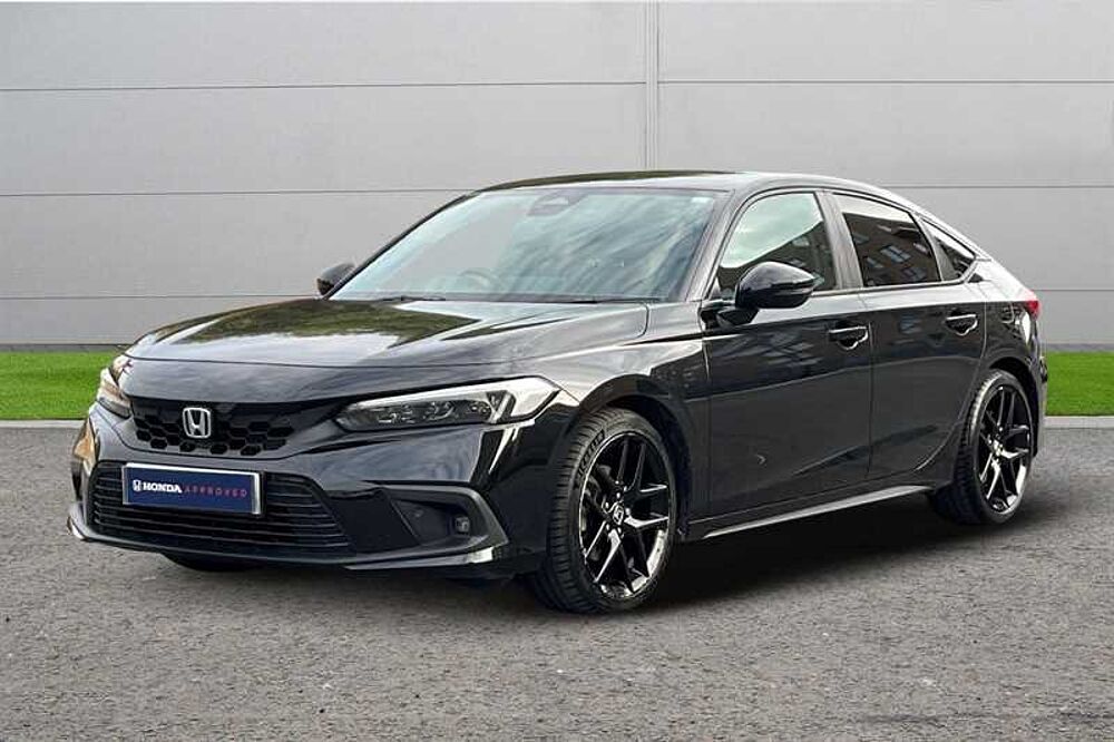 Honda Civic 2.0 EHEV SPORT 5DR CVT