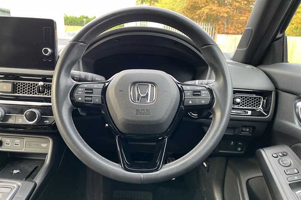 Honda Civic 2.0 EHEV SPORT 5DR CVT