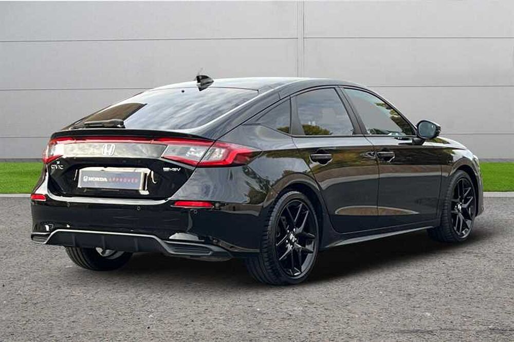 Honda Civic 2.0 EHEV SPORT 5DR CVT