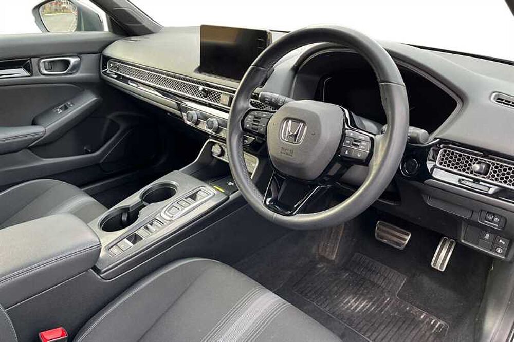 Honda Civic 2.0 EHEV SPORT 5DR CVT