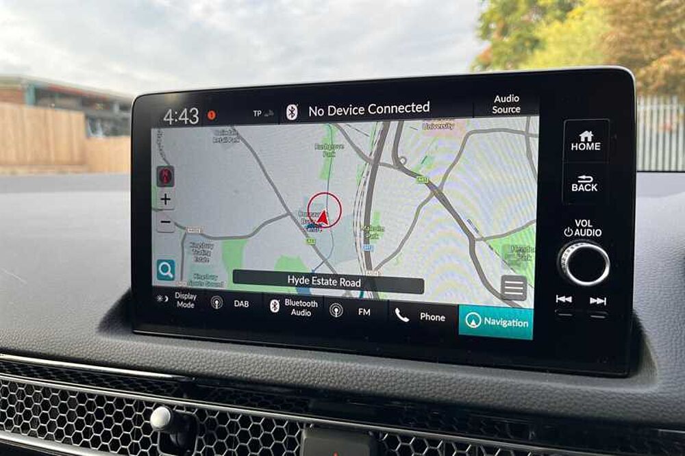 Honda Civic 2.0 EHEV SPORT 5DR CVT