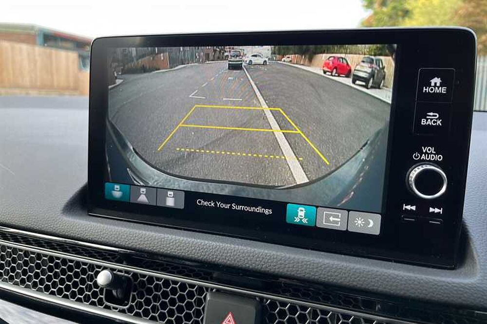 Honda Civic 2.0 EHEV SPORT 5DR CVT