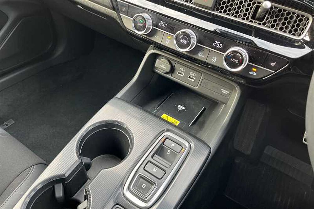 Honda Civic 2.0 EHEV SPORT 5DR CVT