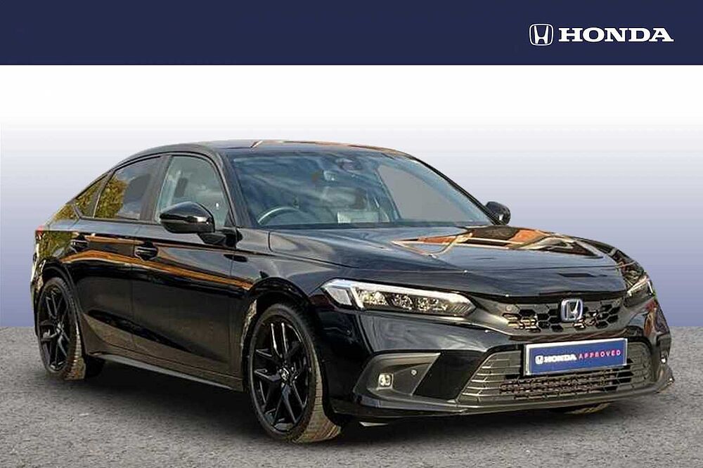 Honda Civic 2.0 EHEV SPORT 5DR CVT