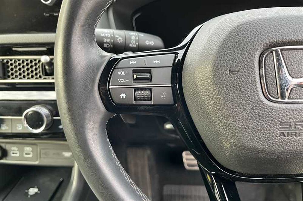 Honda Civic 2.0 EHEV SPORT 5DR CVT