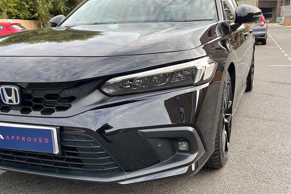 Honda Civic 2.0 EHEV SPORT 5DR CVT