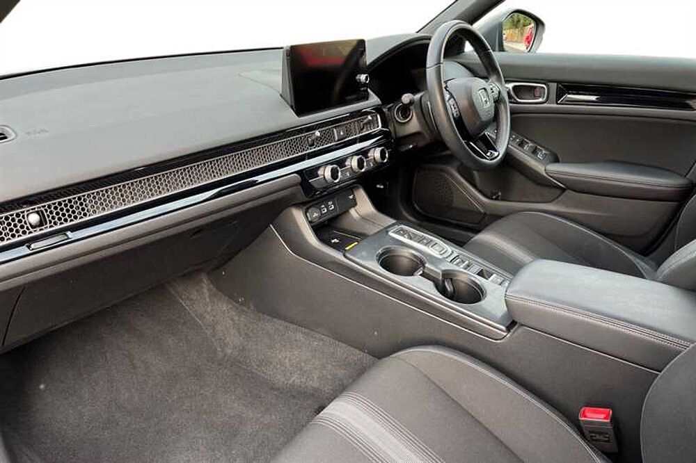 Honda Civic 2.0 EHEV SPORT 5DR CVT