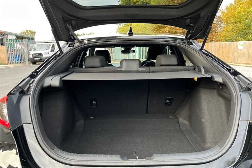 Honda Civic 2.0 EHEV SPORT 5DR CVT