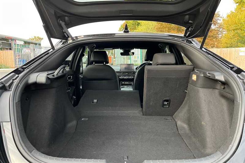 Honda Civic 2.0 EHEV SPORT 5DR CVT