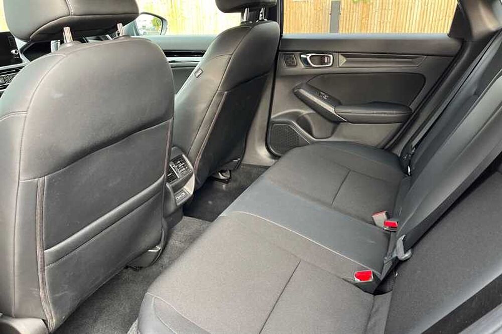 Honda Civic 2.0 EHEV SPORT 5DR CVT