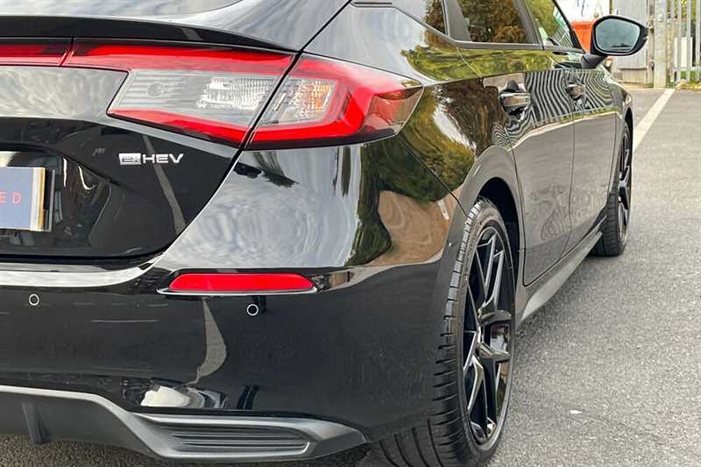 Honda Civic 2.0 EHEV SPORT 5DR CVT