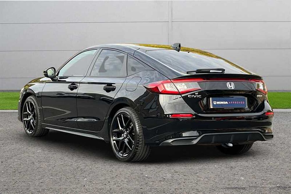 Honda Civic 2.0 EHEV SPORT 5DR CVT