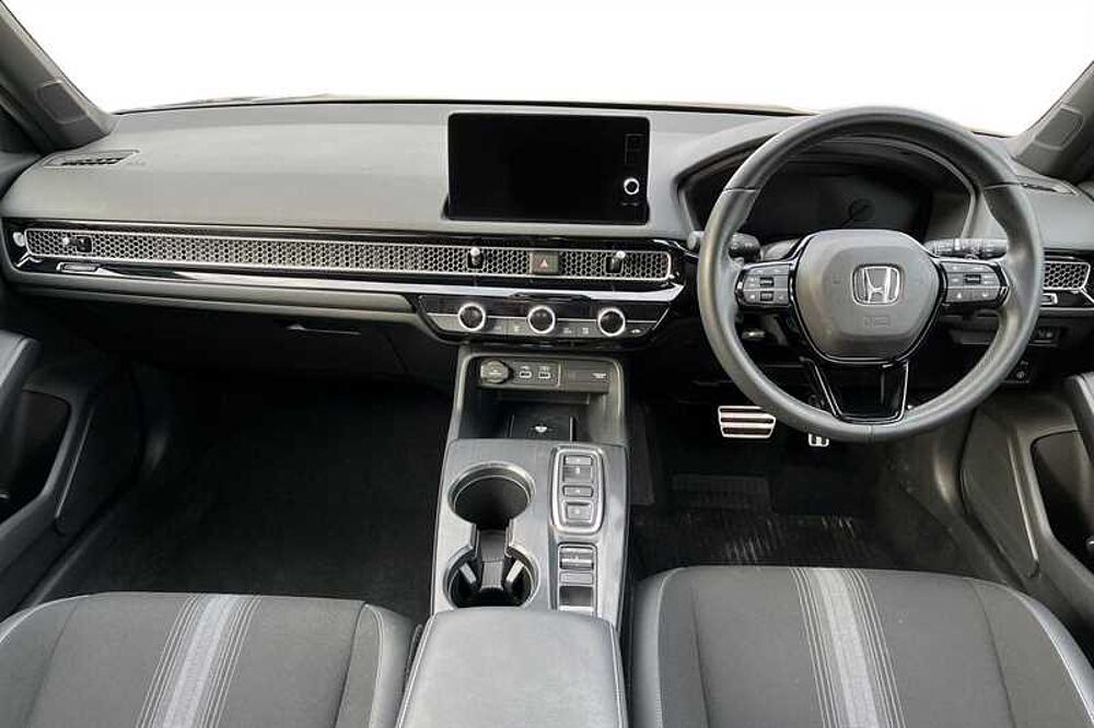 Honda Civic 2.0 EHEV SPORT 5DR CVT