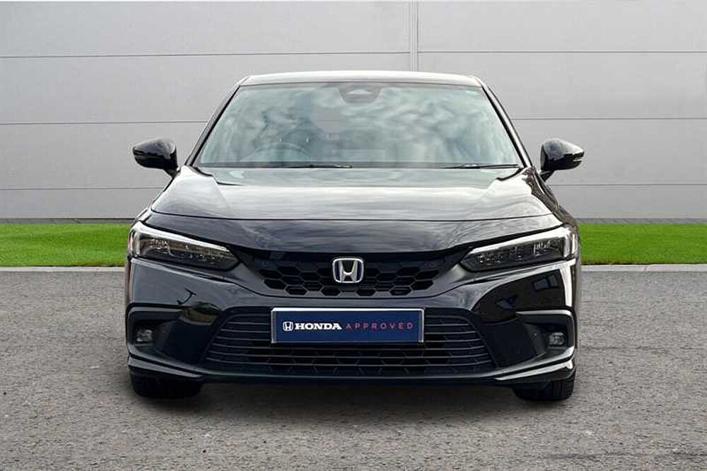 Honda Civic 2.0 EHEV SPORT 5DR CVT