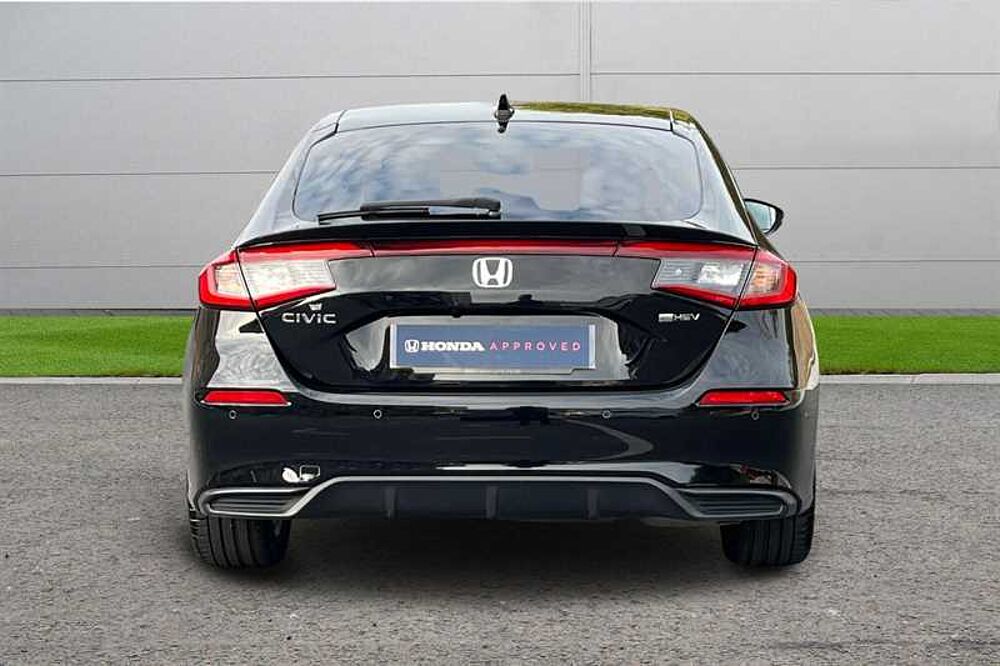 Honda Civic 2.0 EHEV SPORT 5DR CVT