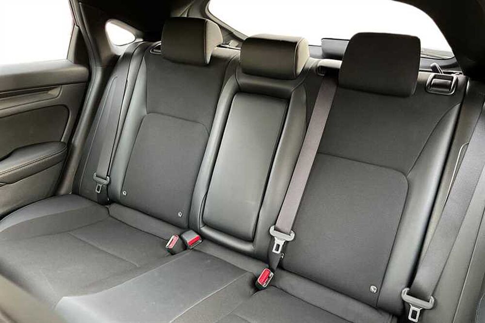 Honda Civic 2.0 EHEV SPORT 5DR CVT