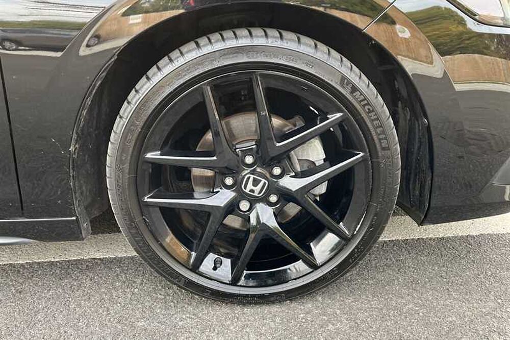 Honda Civic 2.0 EHEV SPORT 5DR CVT