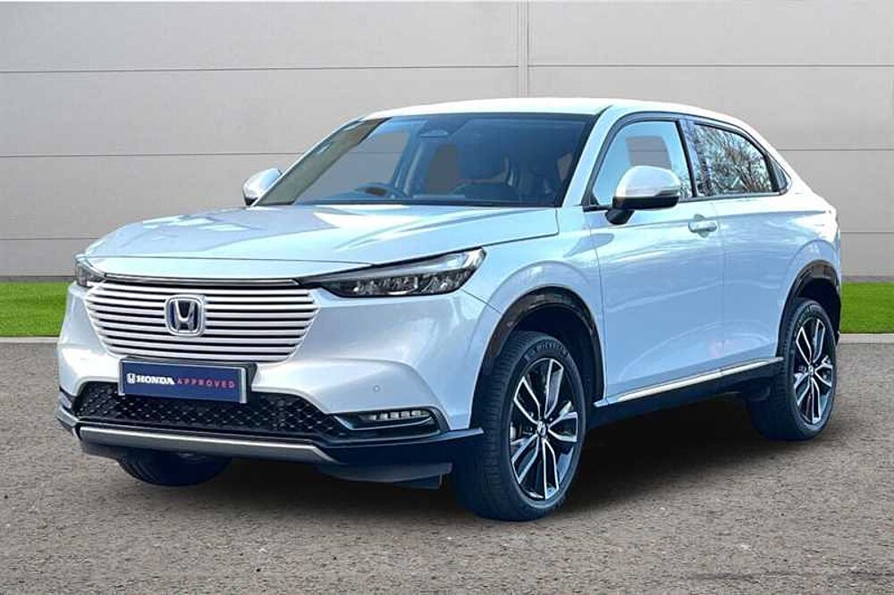 Honda HR-V 1.5 EHEV ADVANCE 5DR CVT