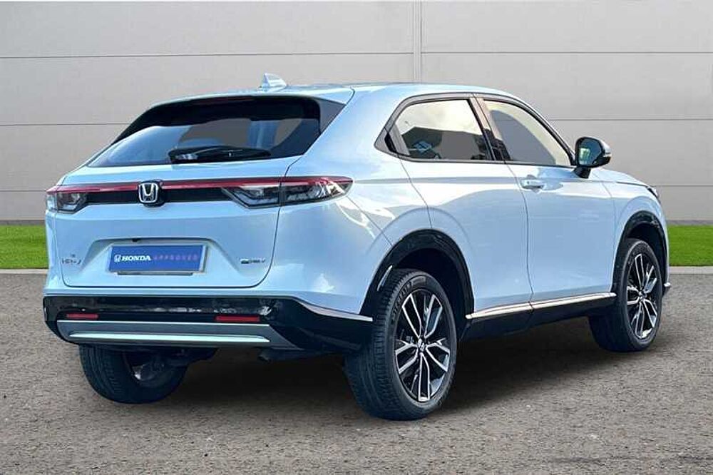 Honda HR-V 1.5 EHEV ADVANCE 5DR CVT