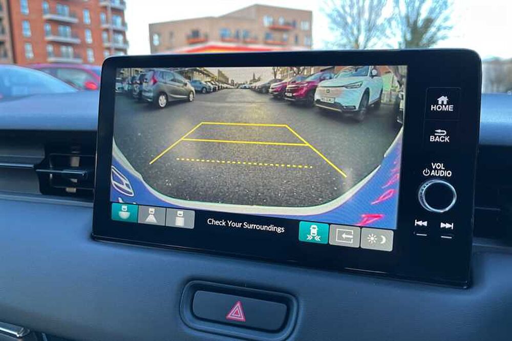 Honda HR-V 1.5 EHEV ADVANCE 5DR CVT