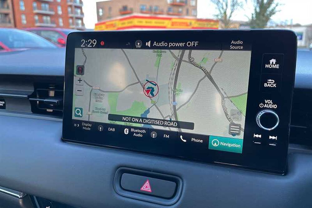 Honda HR-V 1.5 EHEV ADVANCE 5DR CVT