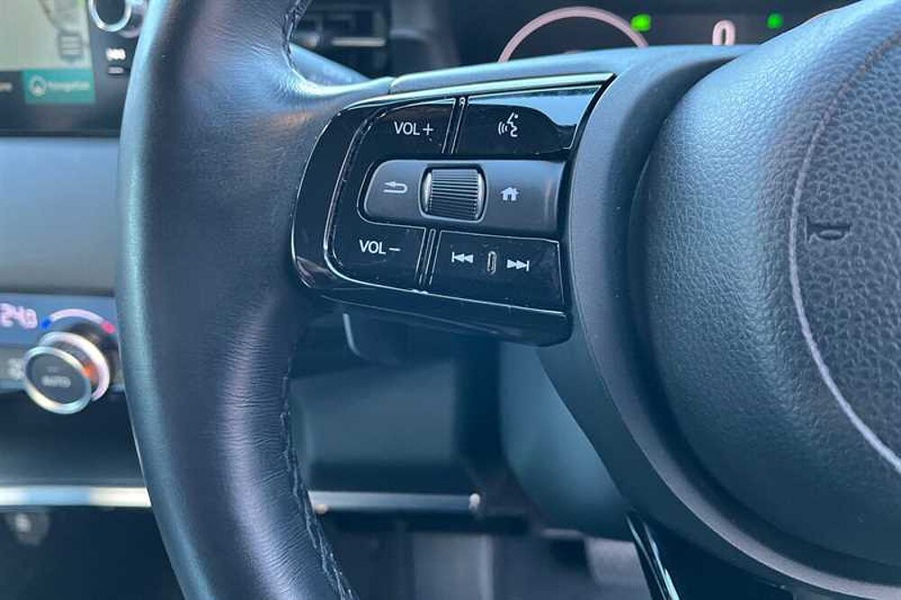 Honda HR-V 1.5 EHEV ADVANCE 5DR CVT